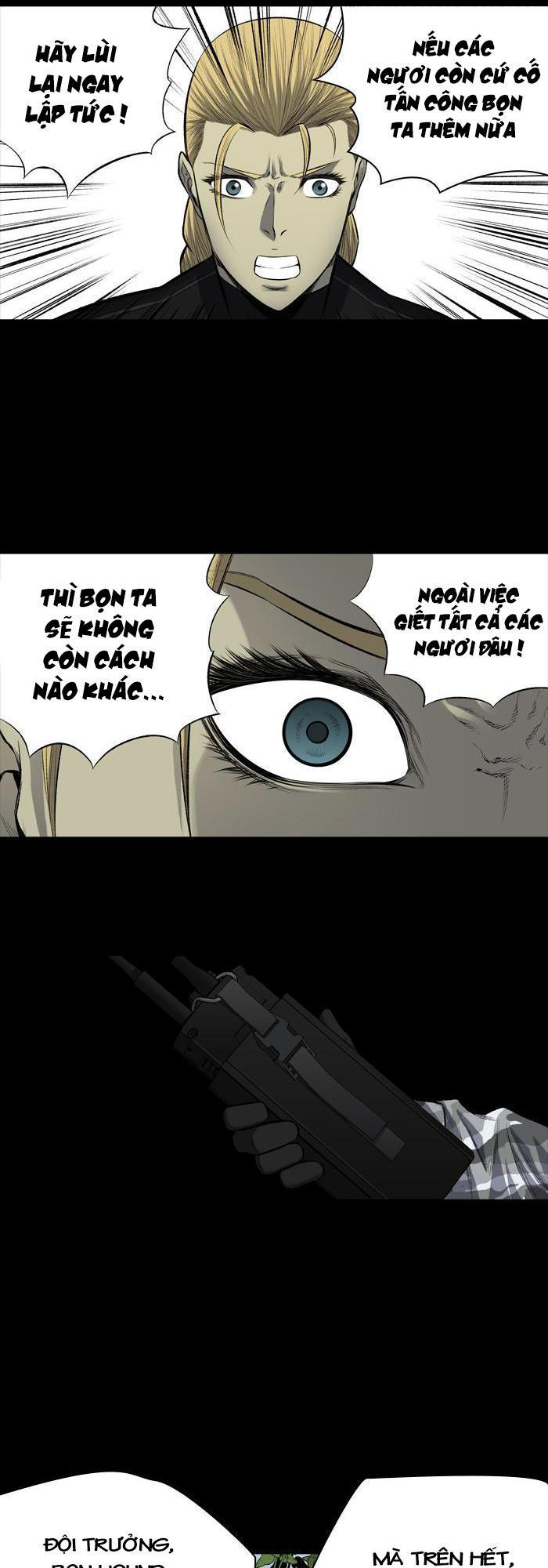 Hive - Chương 204 - Trang 8