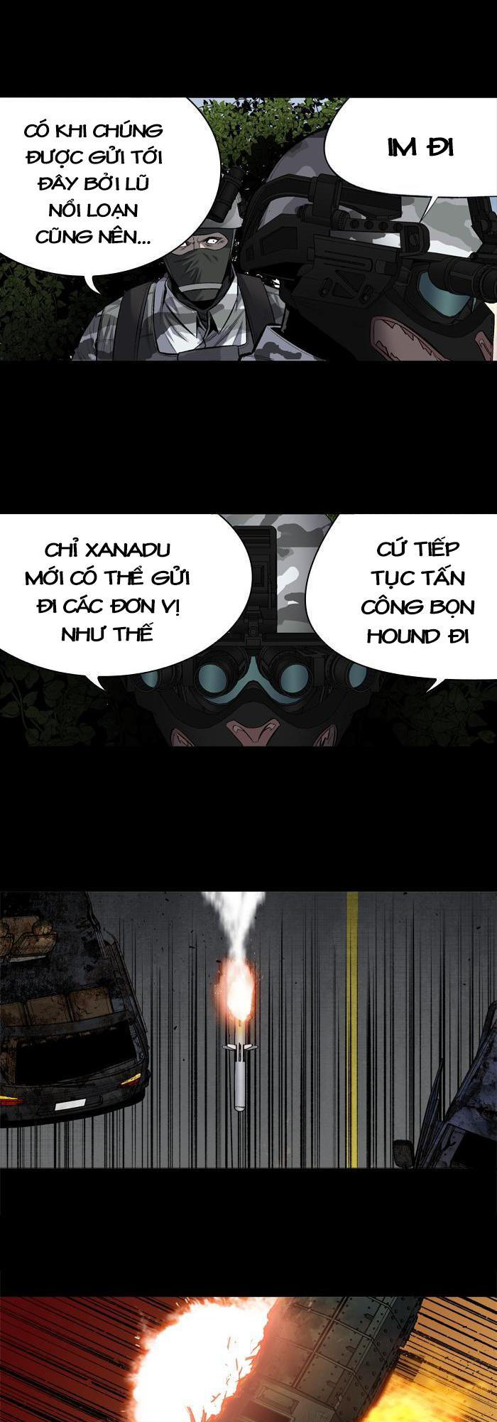 Hive - Chương 204 - Trang 10