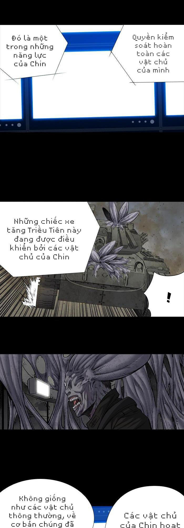 Hive - Chương 205 - Trang 11