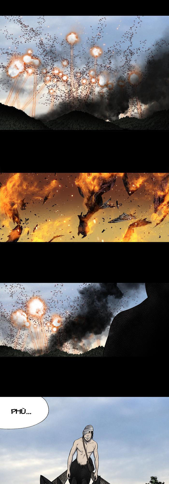 Hive - Chương 205 - Trang 14