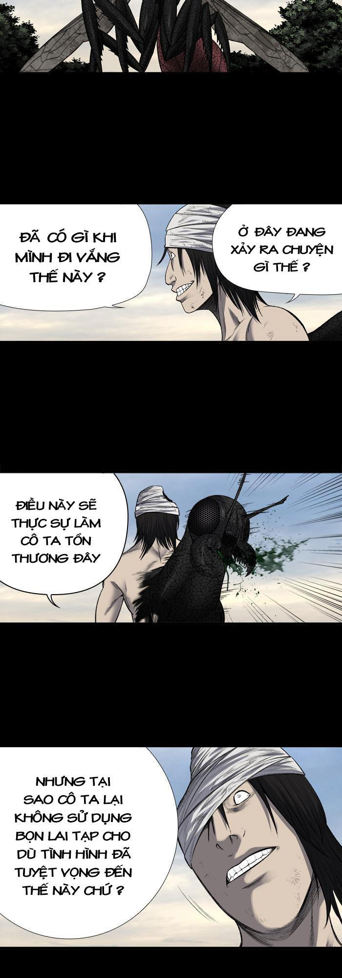 Hive - Chương 205 - Trang 15