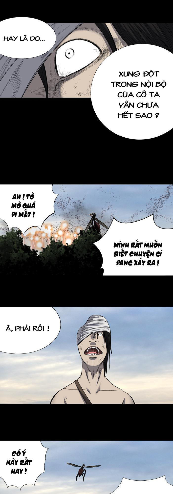 Hive - Chương 205 - Trang 16