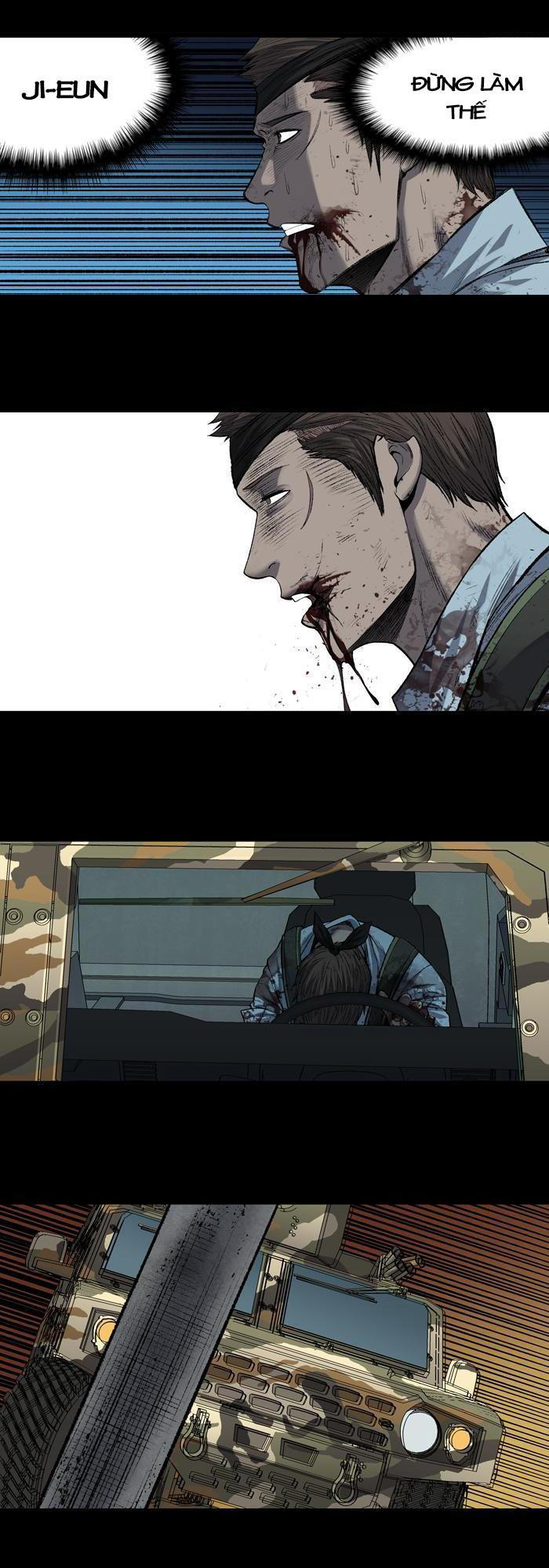 Hive - Chương 205 - Trang 18