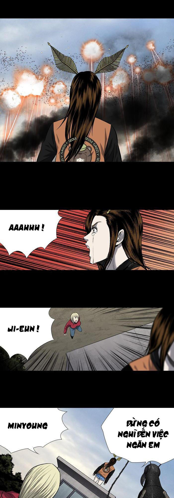 Hive - Chương 205 - Trang 19