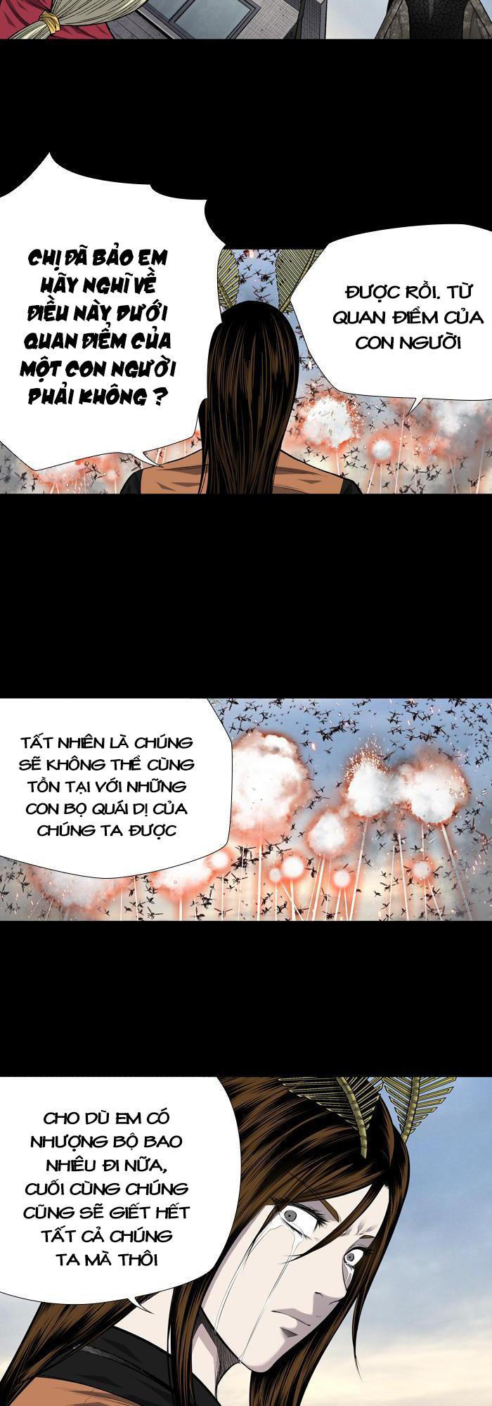 Hive - Chương 205 - Trang 20