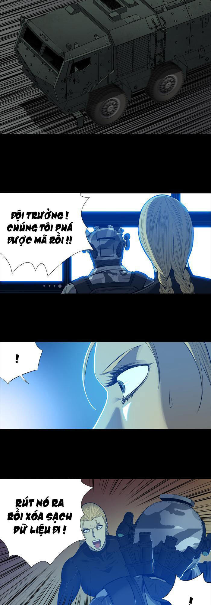 Hive - Chương 205 - Trang 3