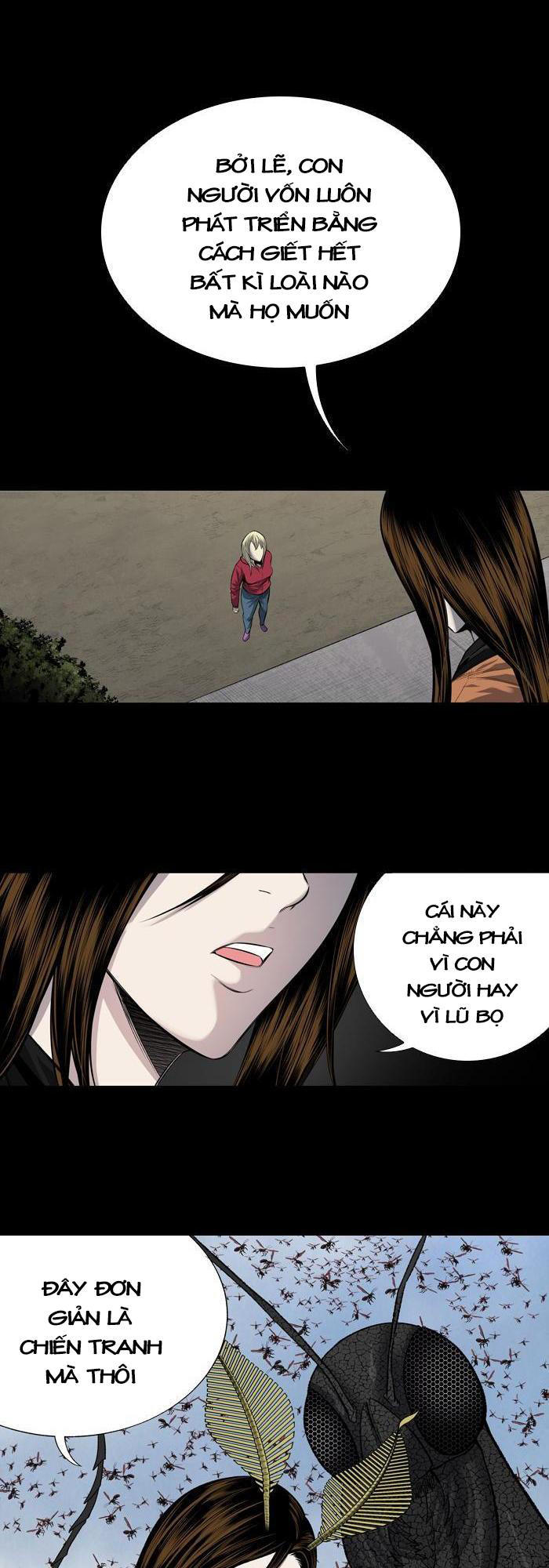 Hive - Chương 205 - Trang 22