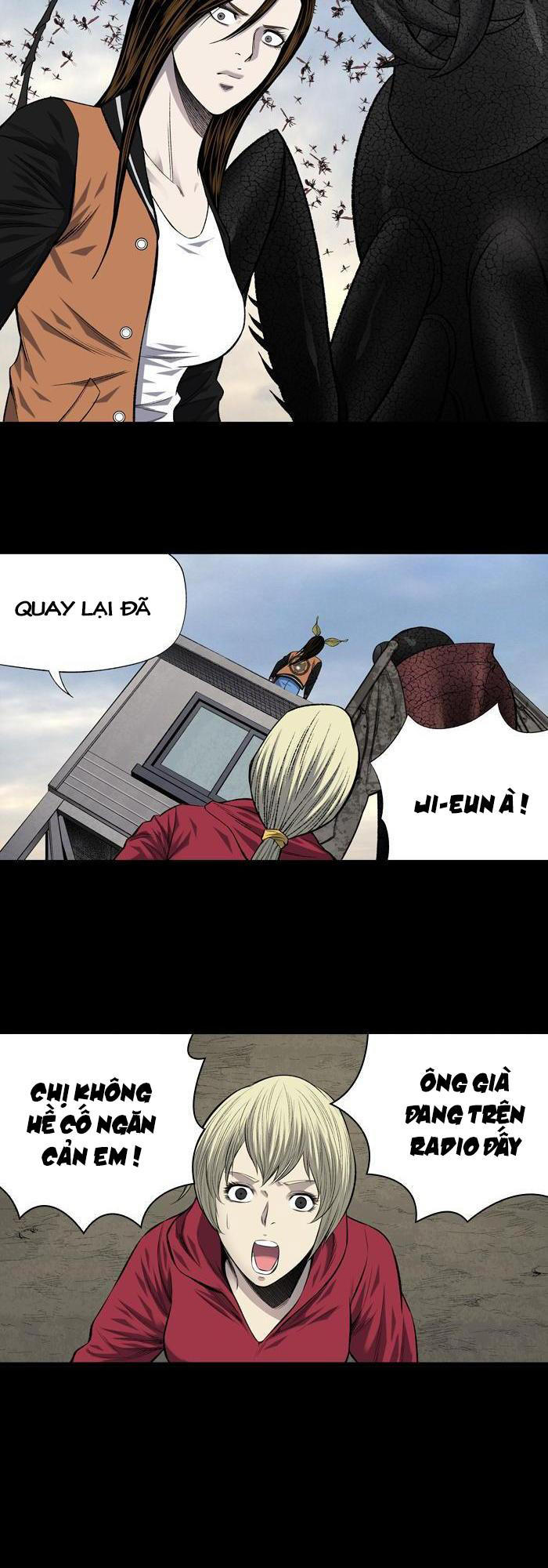 Hive - Chương 205 - Trang 23