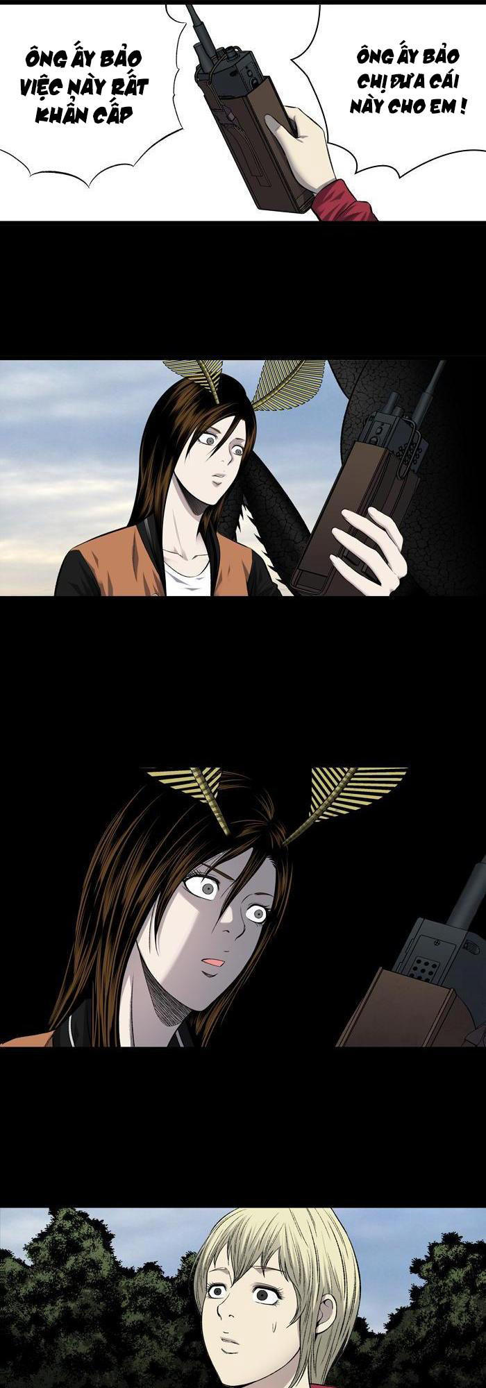 Hive - Chương 205 - Trang 24