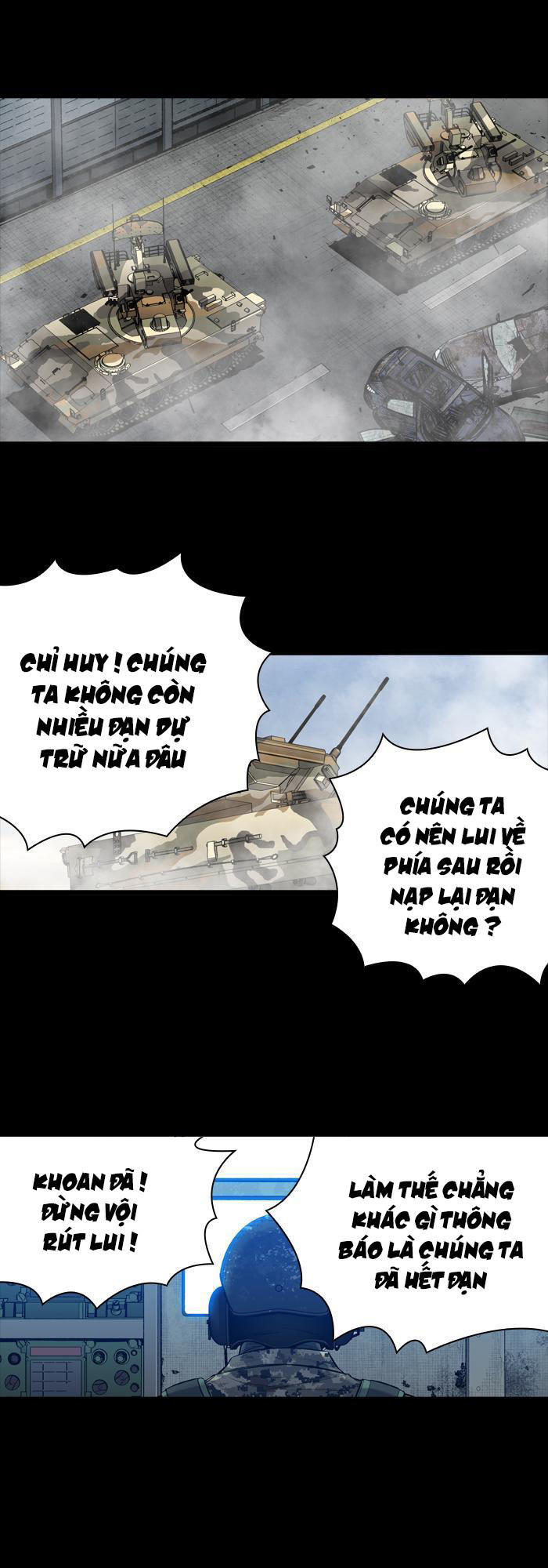 Hive - Chương 205 - Trang 26