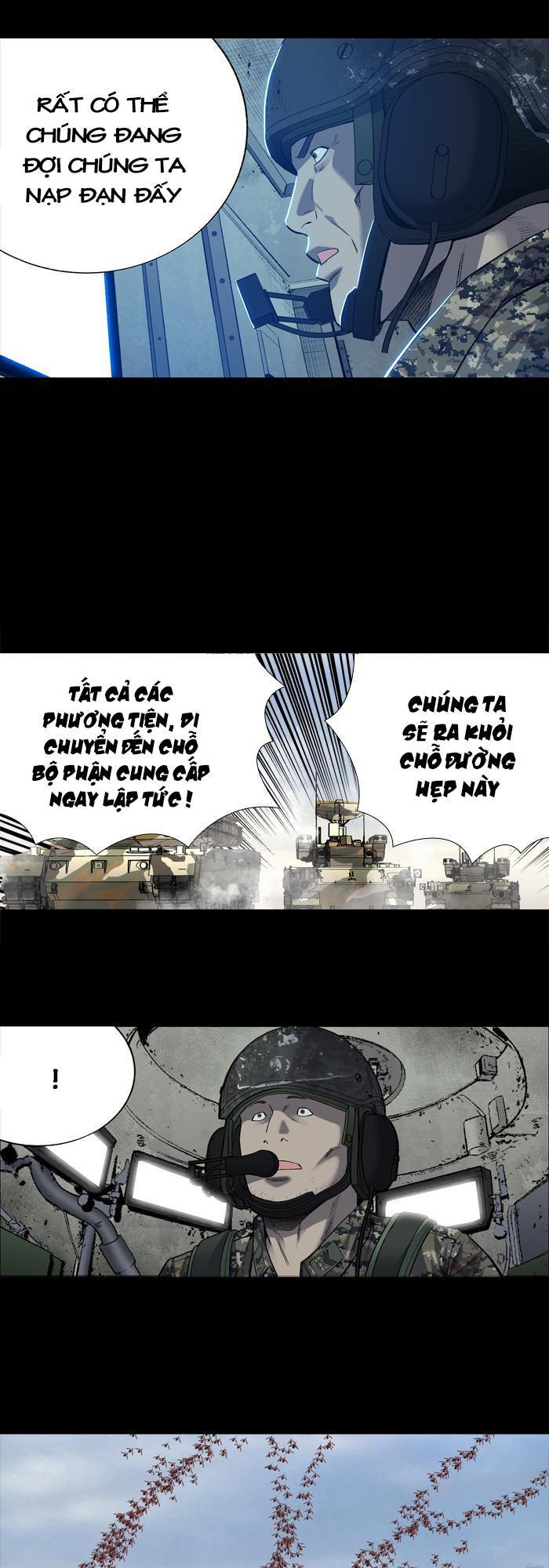 Hive - Chương 205 - Trang 27