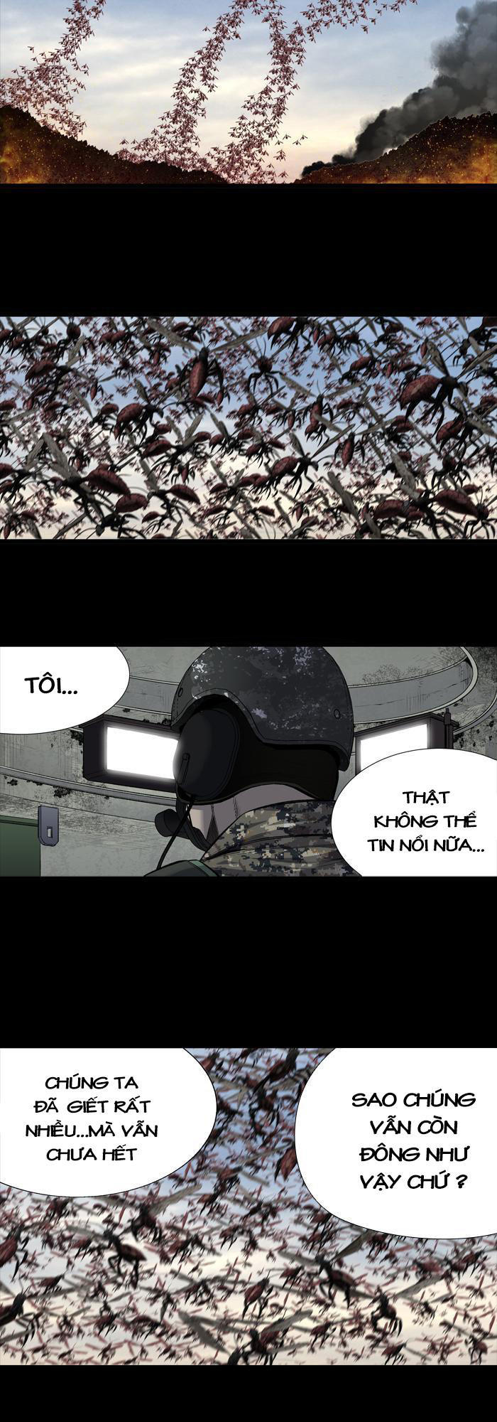 Hive - Chương 205 - Trang 28