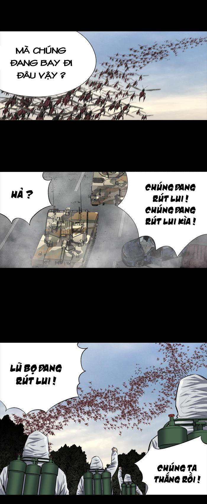 Hive - Chương 205 - Trang 29