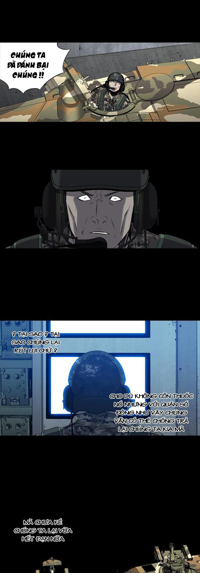 Hive - Chương 205 - Trang 30