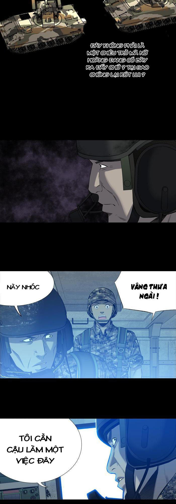 Hive - Chương 205 - Trang 31