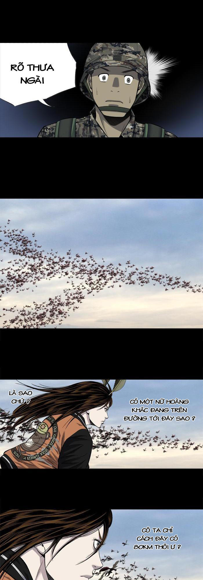 Hive - Chương 205 - Trang 32