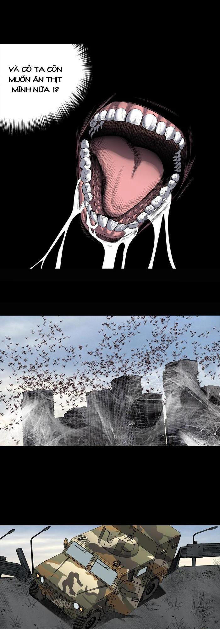 Hive - Chương 205 - Trang 34