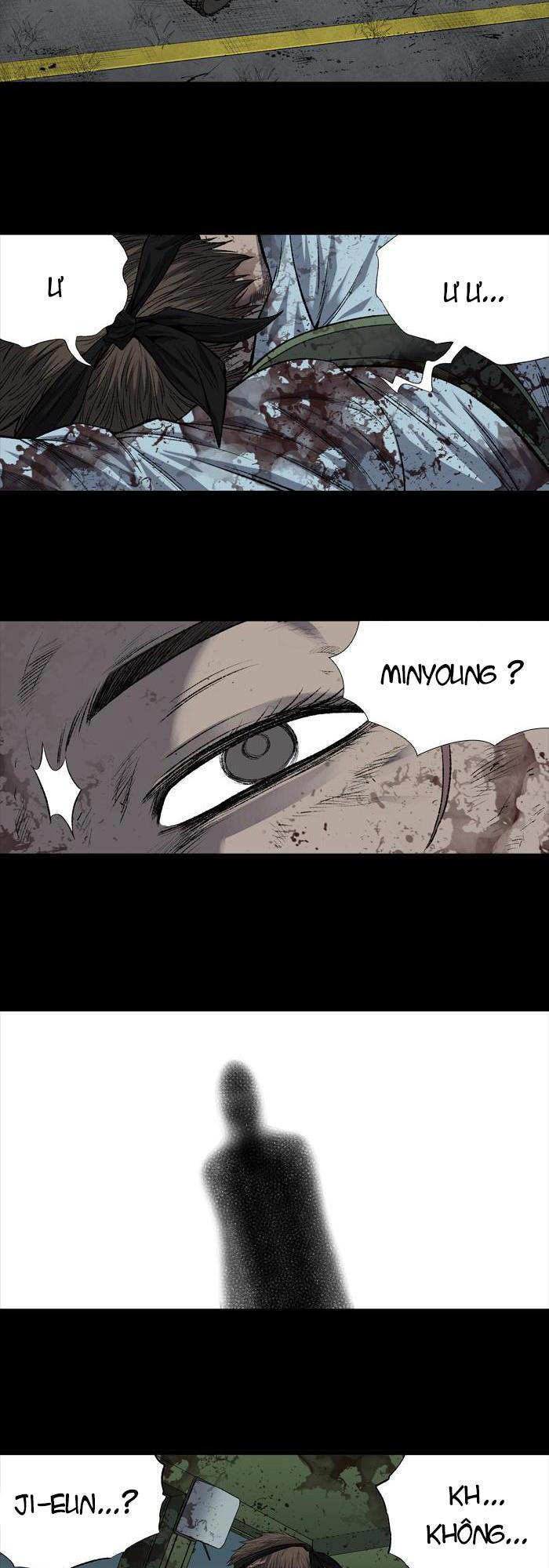 Hive - Chương 205 - Trang 35