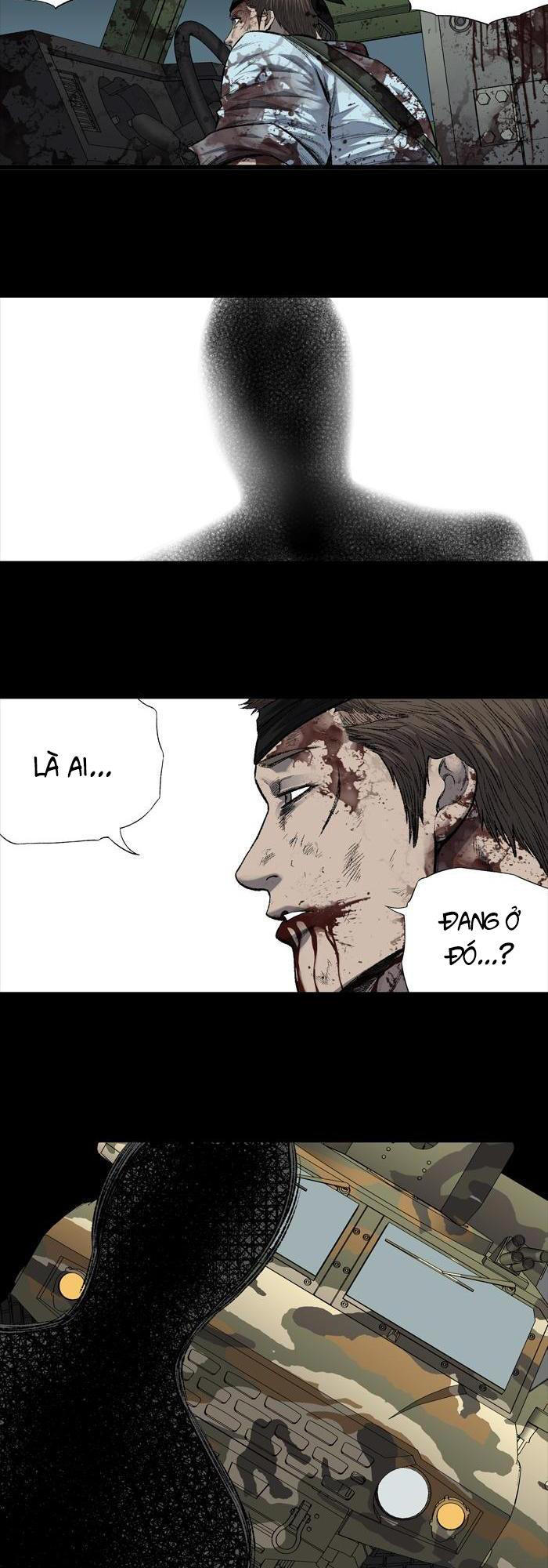 Hive - Chương 205 - Trang 36