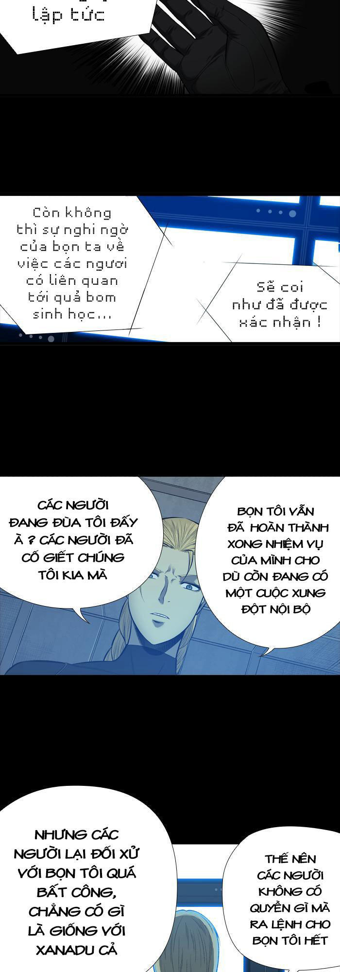 Hive - Chương 205 - Trang 5