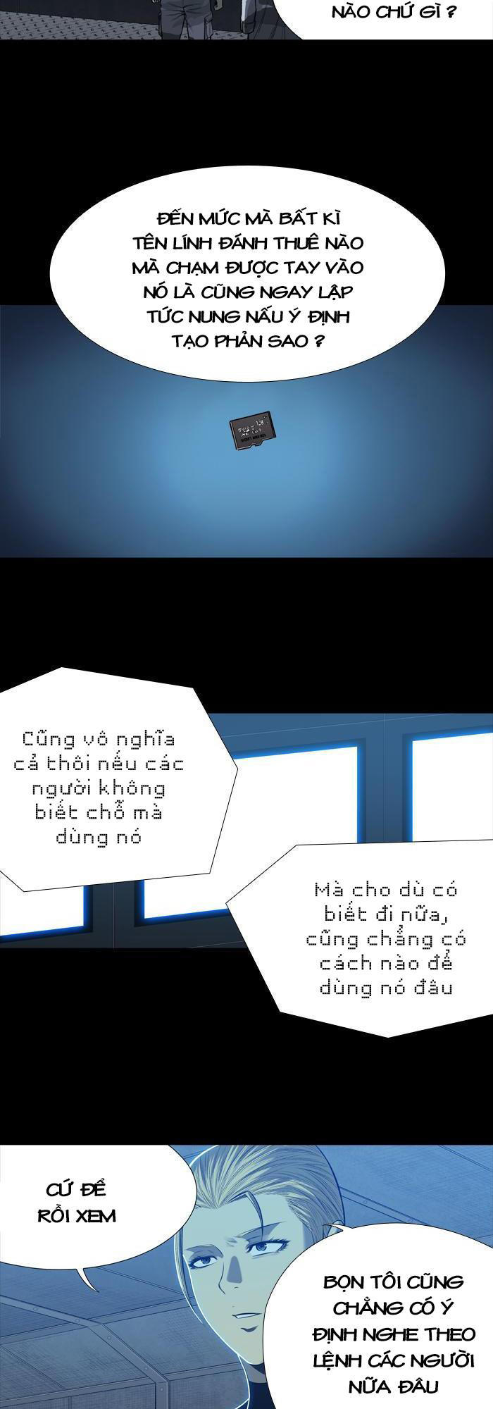 Hive - Chương 205 - Trang 8