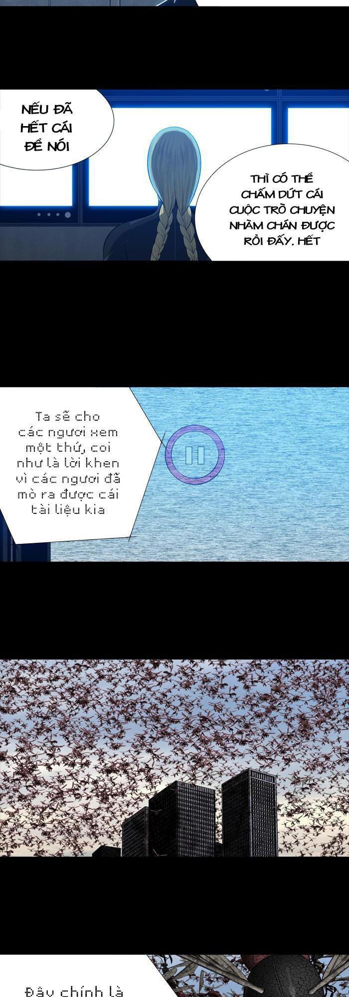 Hive - Chương 205 - Trang 9