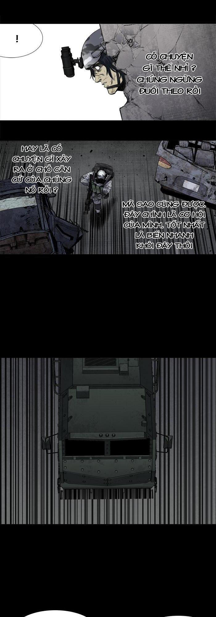 Hive - Chương 206 - Trang 11