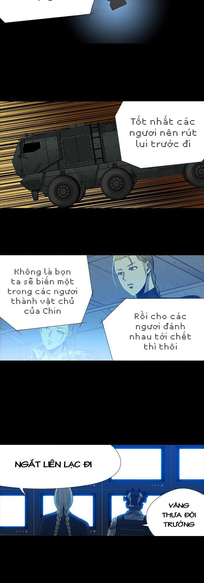 Hive - Chương 206 - Trang 13