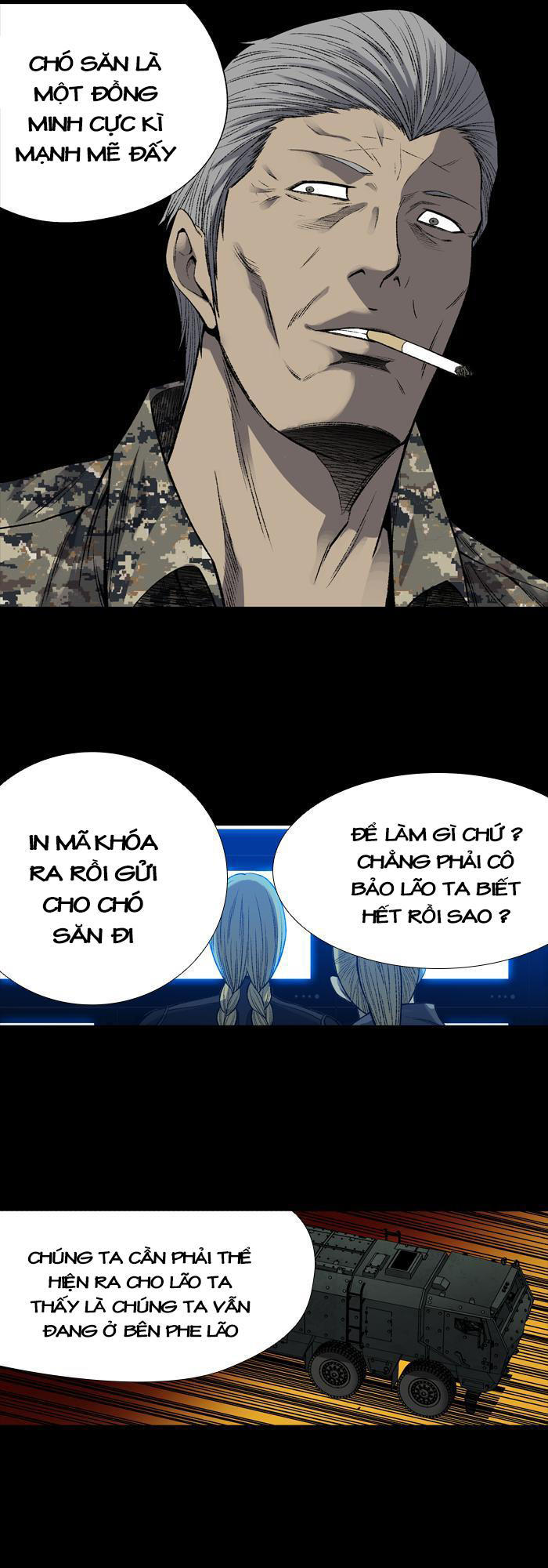 Hive - Chương 206 - Trang 16