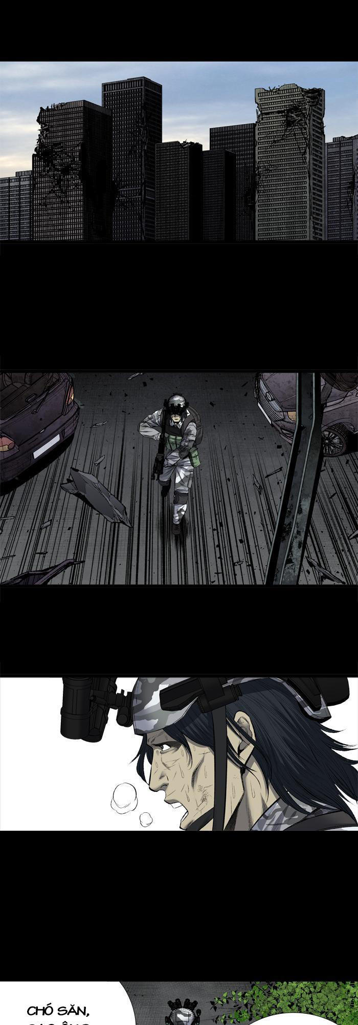 Hive - Chương 206 - Trang 17