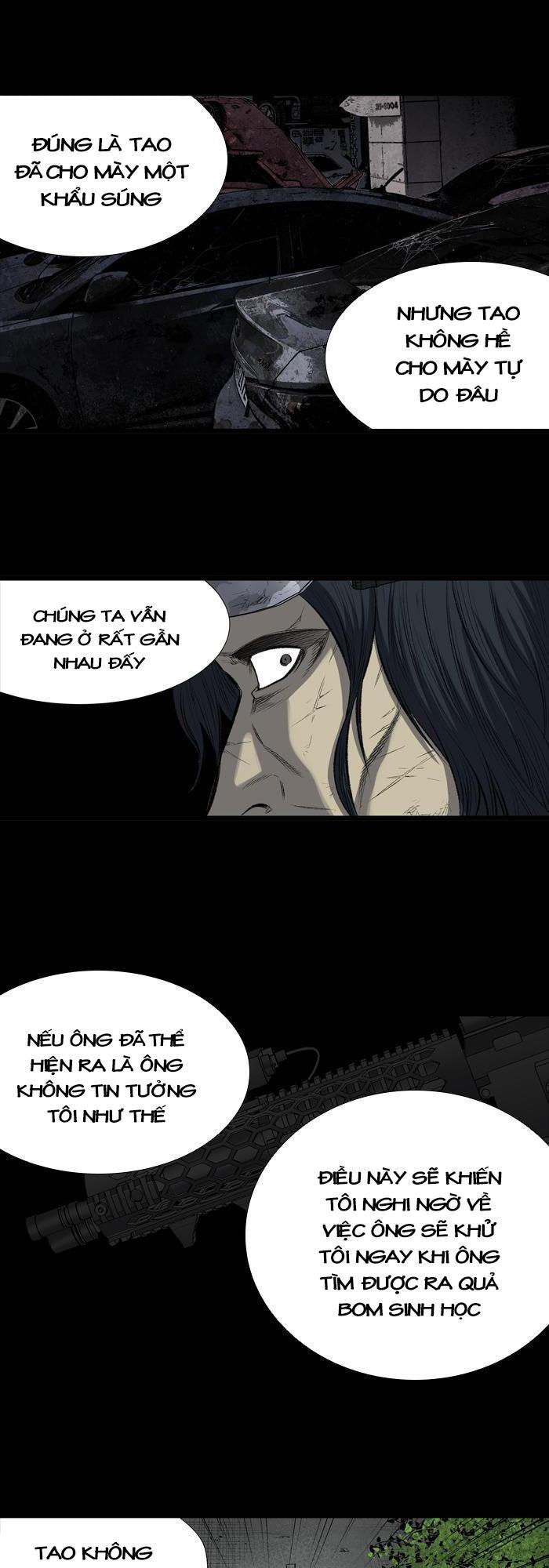 Hive - Chương 206 - Trang 19