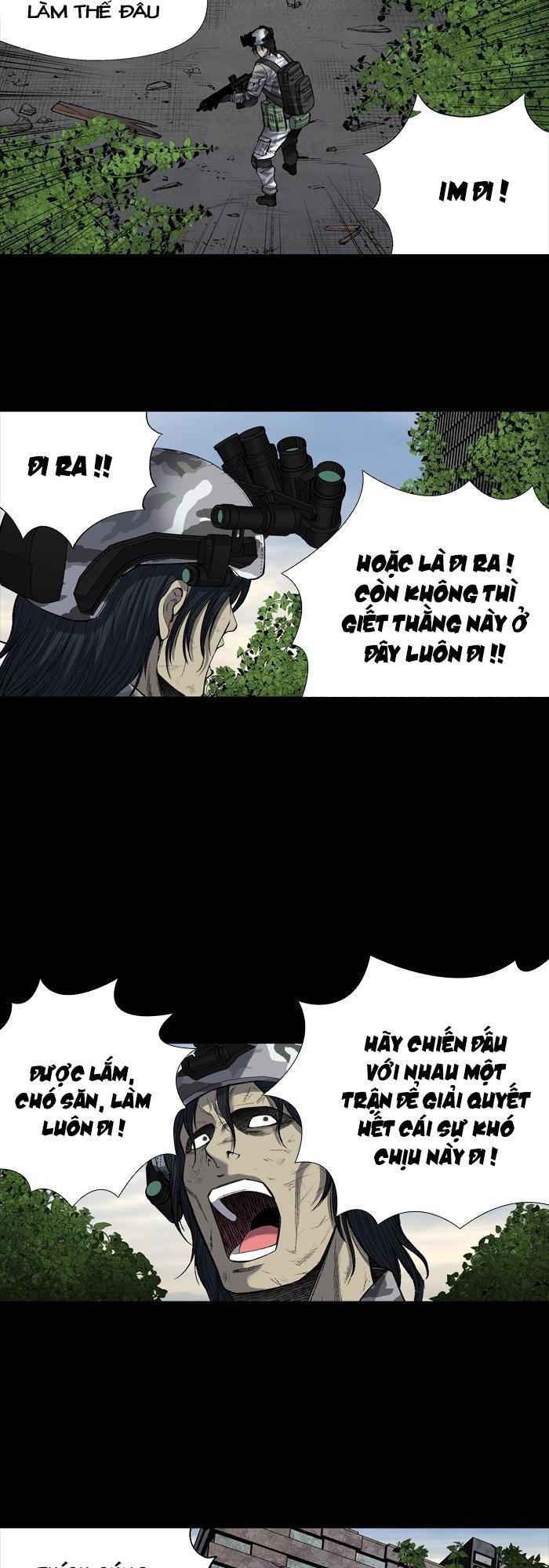 Hive - Chương 206 - Trang 20