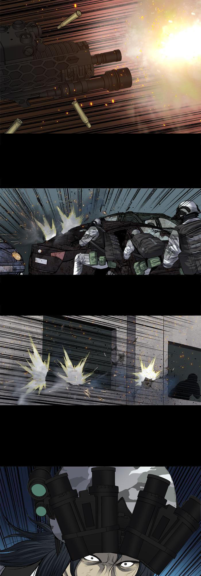 Hive - Chương 206 - Trang 3