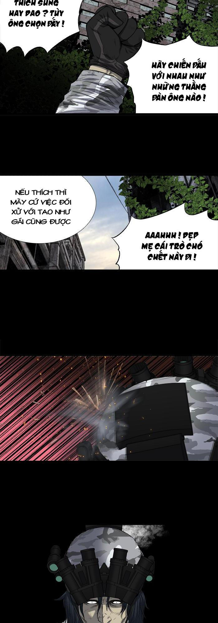 Hive - Chương 206 - Trang 21