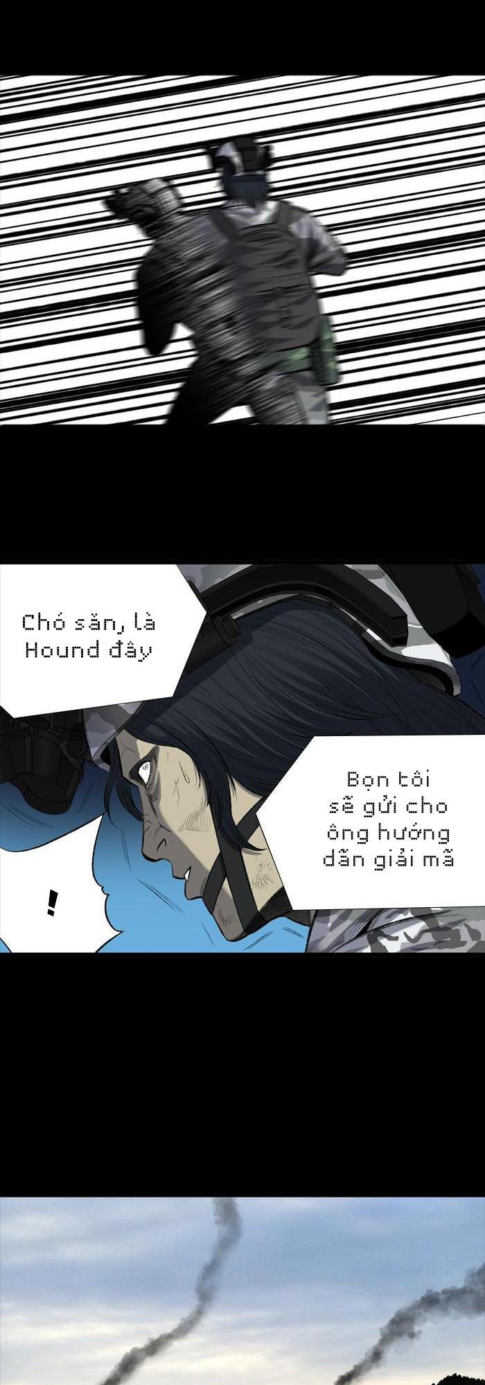 Hive - Chương 206 - Trang 23