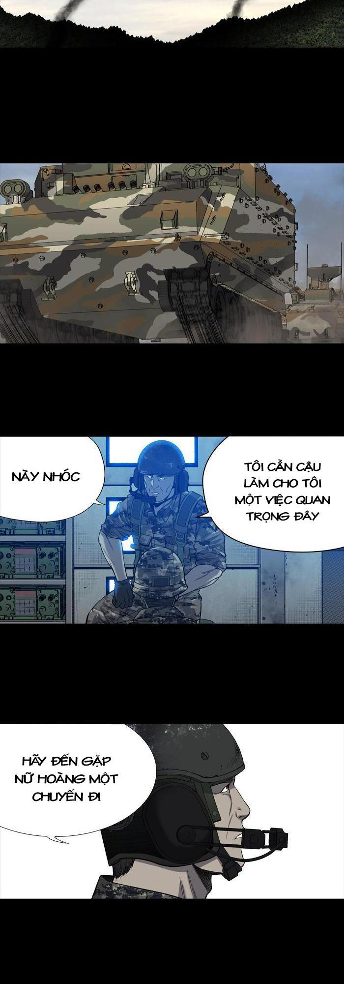 Hive - Chương 206 - Trang 24