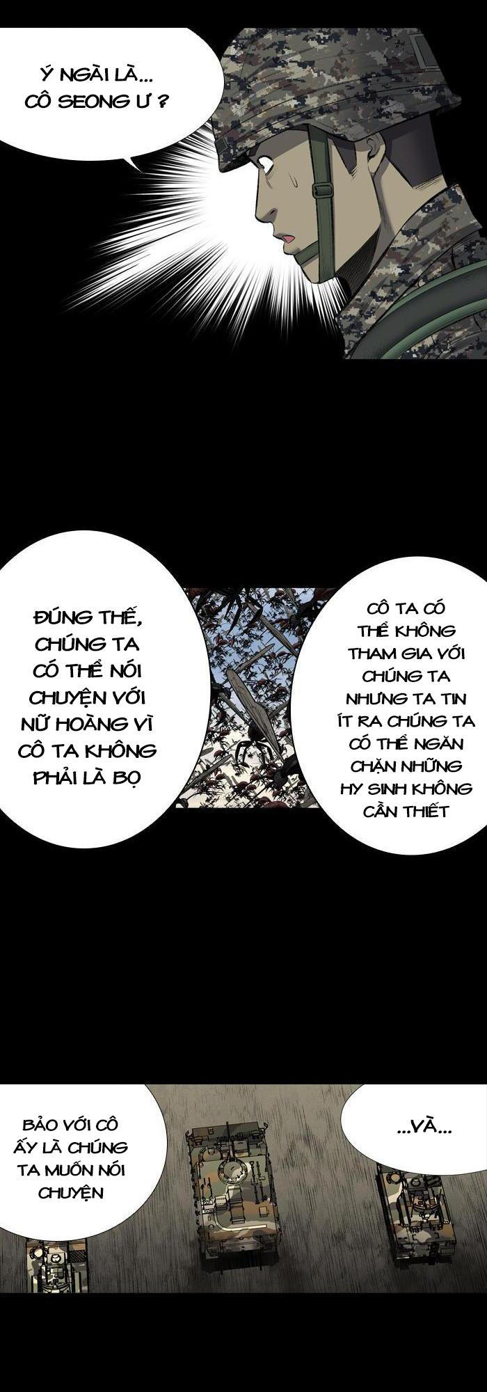 Hive - Chương 206 - Trang 25