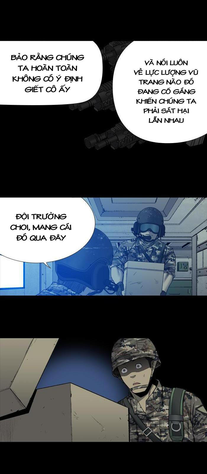 Hive - Chương 206 - Trang 26