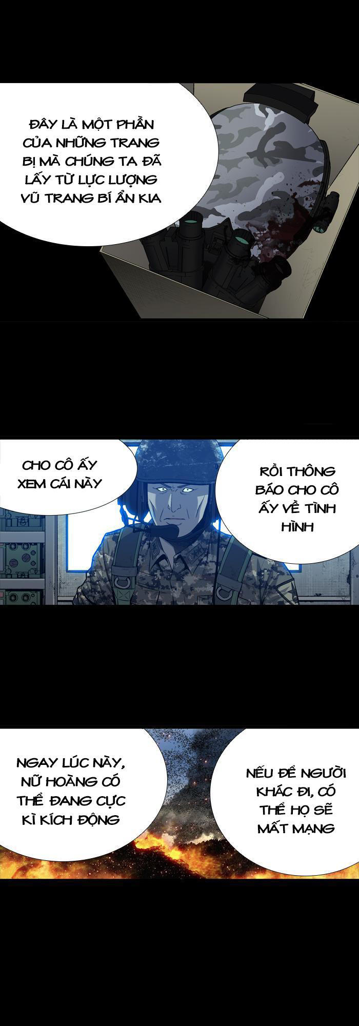 Hive - Chương 206 - Trang 27