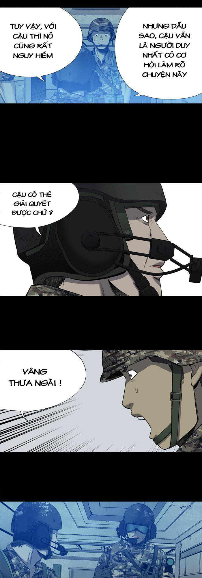 Hive - Chương 206 - Trang 28