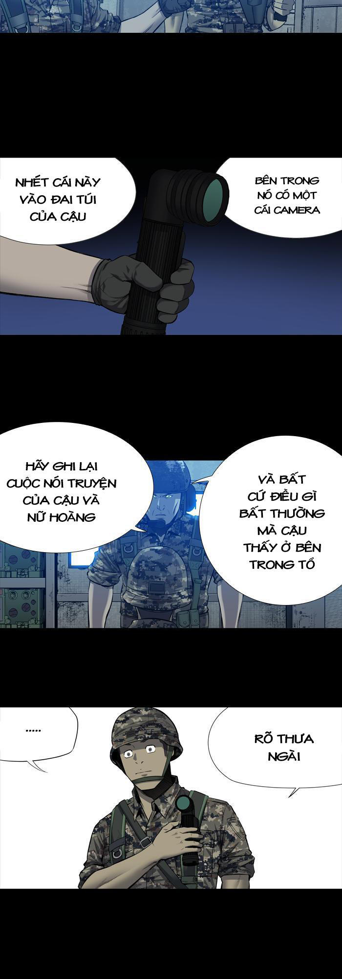 Hive - Chương 206 - Trang 29