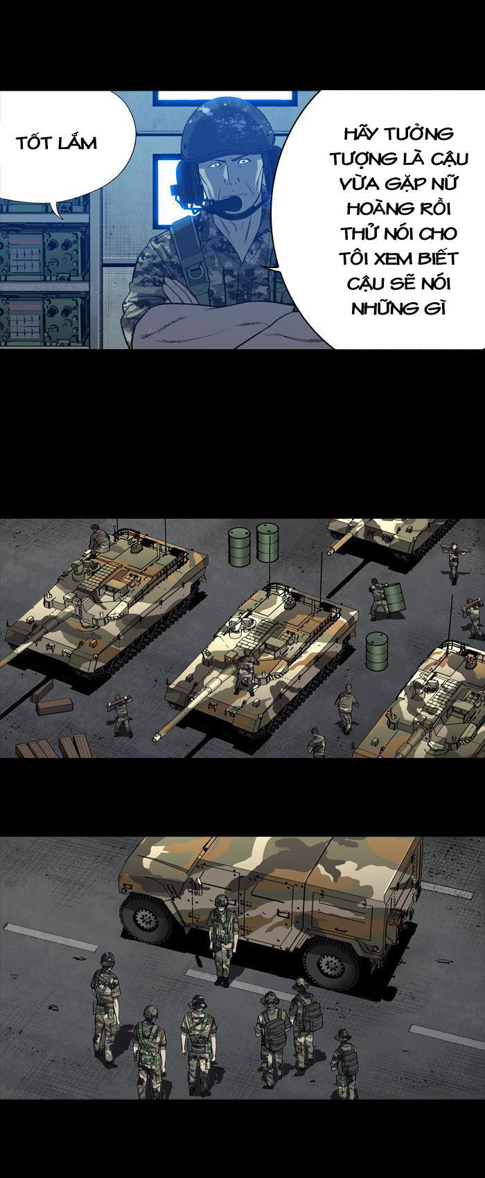 Hive - Chương 206 - Trang 30