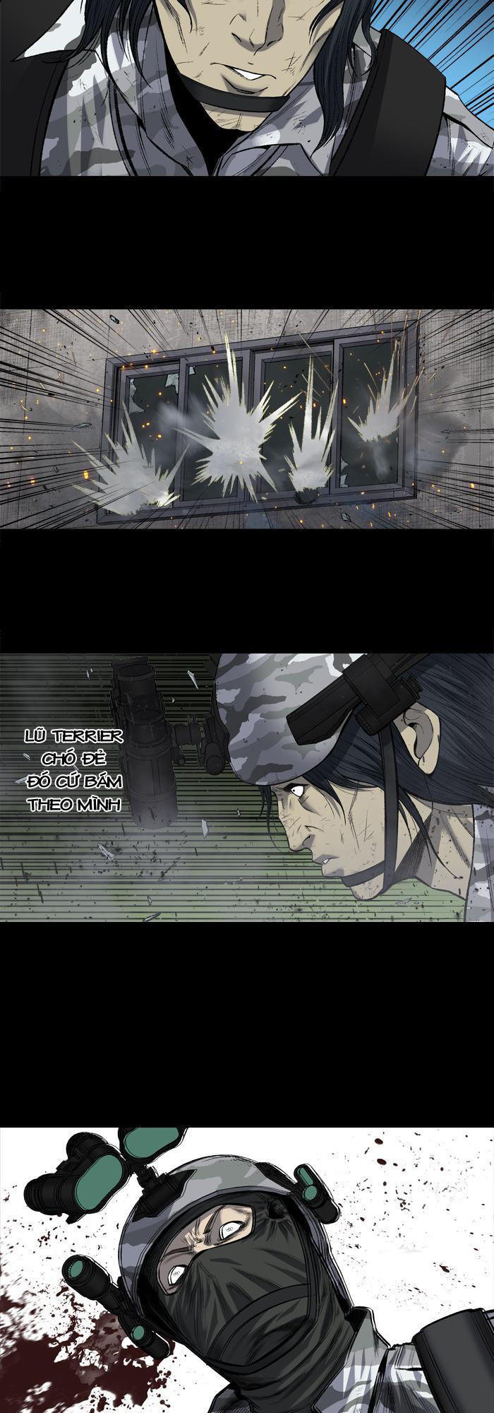 Hive - Chương 206 - Trang 4