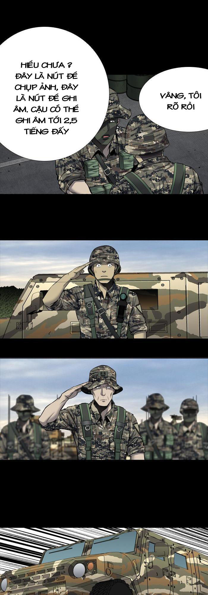 Hive - Chương 206 - Trang 31