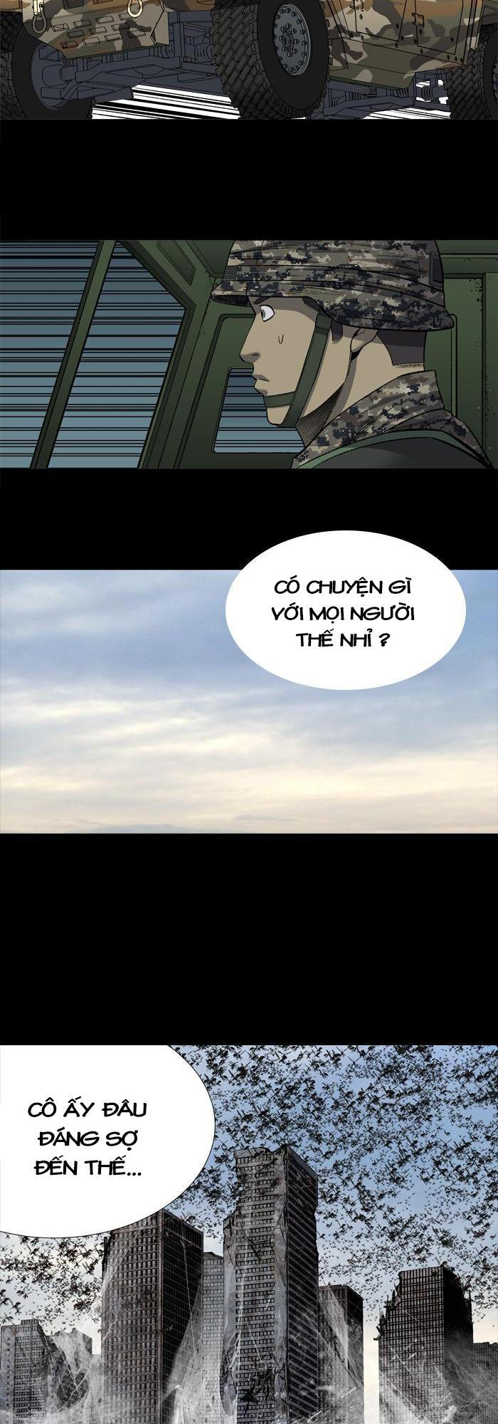 Hive - Chương 206 - Trang 32