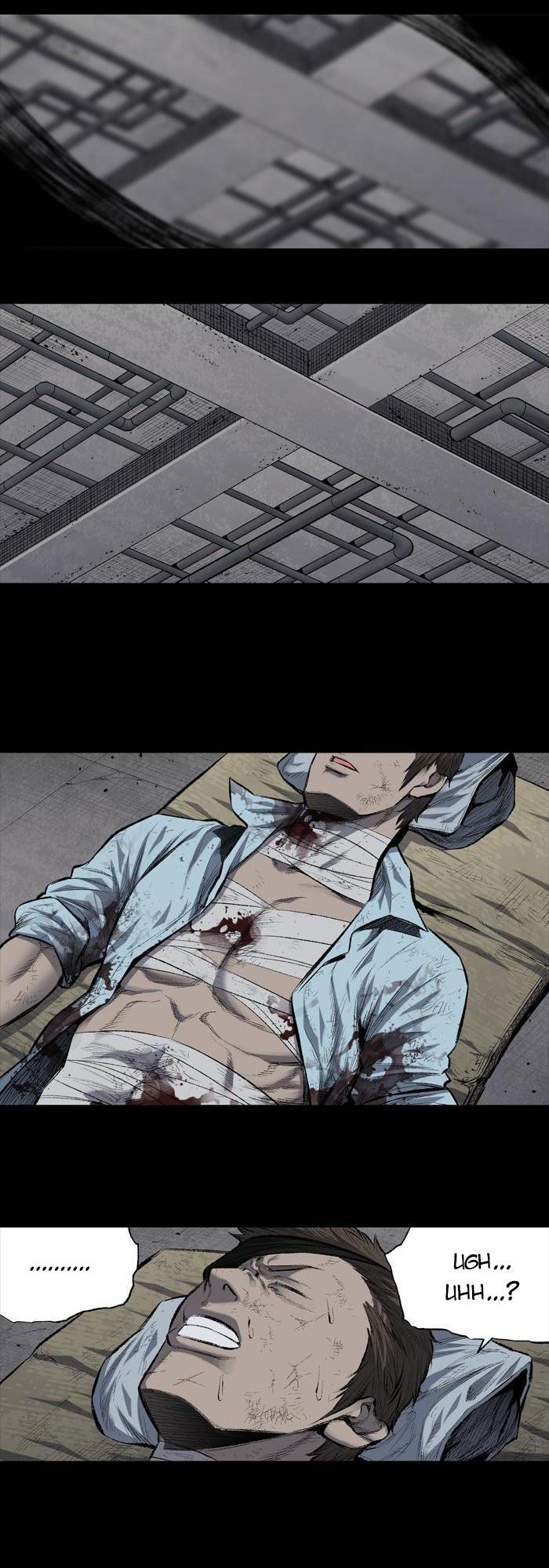 Hive - Chương 206 - Trang 36