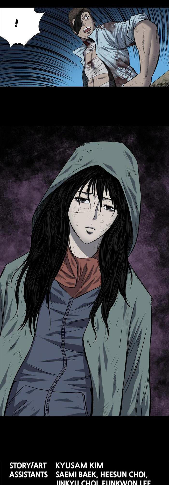 Hive - Chương 206 - Trang 37