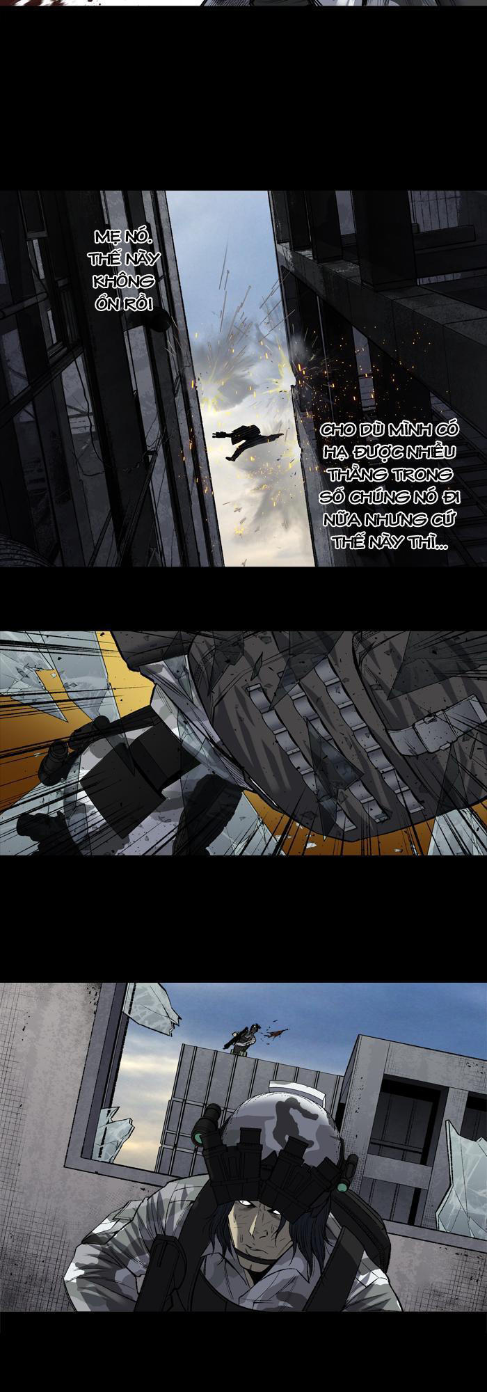 Hive - Chương 206 - Trang 5