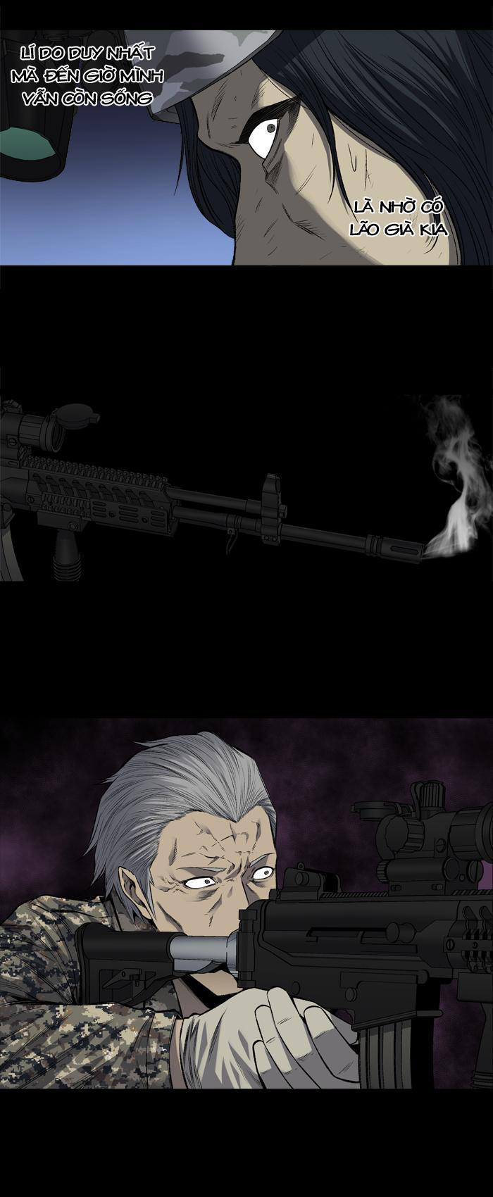 Hive - Chương 206 - Trang 6