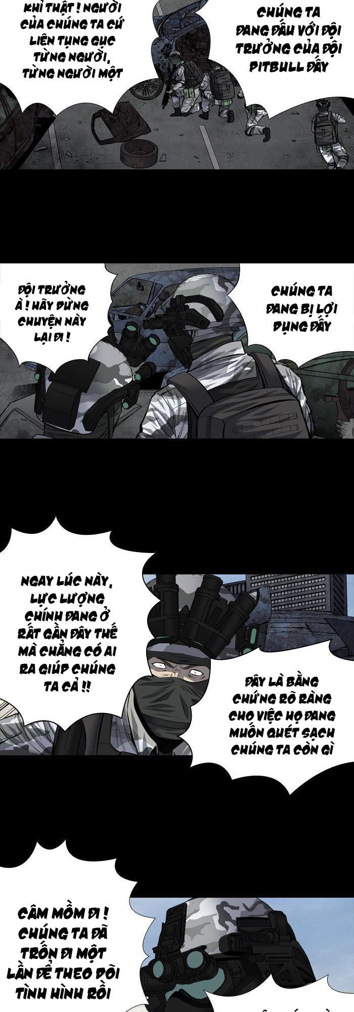 Hive - Chương 206 - Trang 8